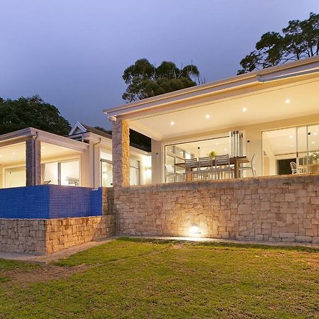Luxury Serviced Mountain Villa In Constantia Kapské Město Exteriér fotografie