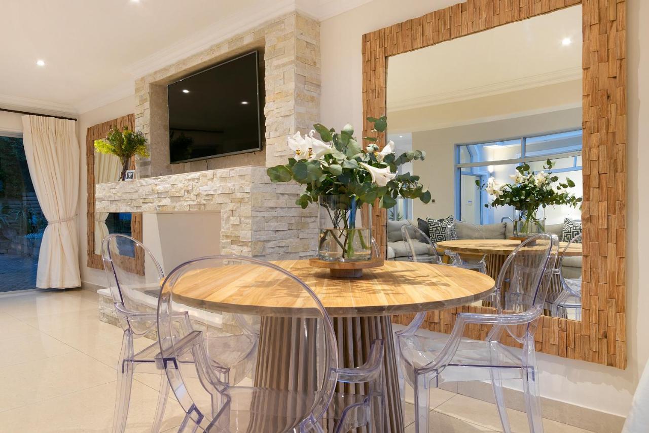 Luxury Serviced Mountain Villa In Constantia Kapské Město Exteriér fotografie