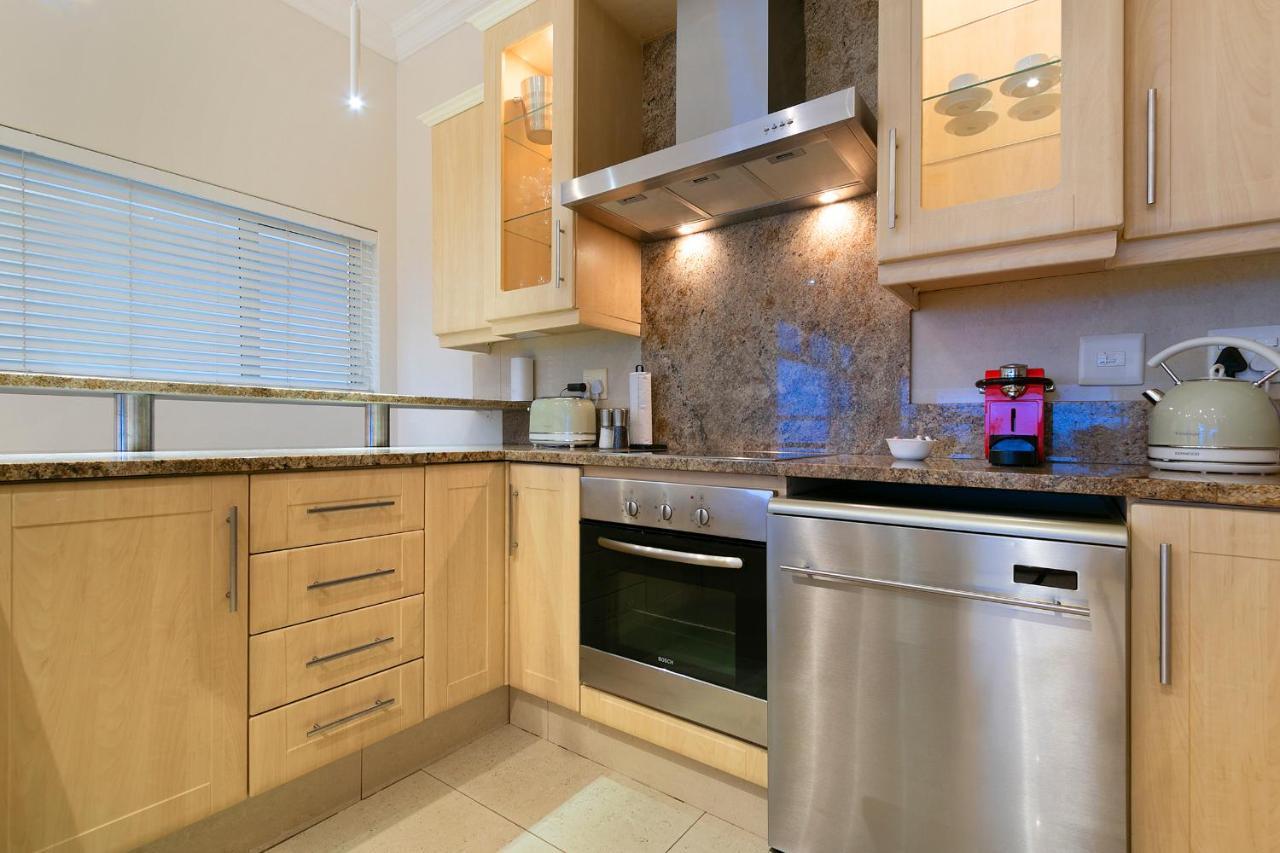 Luxury Serviced Mountain Villa In Constantia Kapské Město Exteriér fotografie
